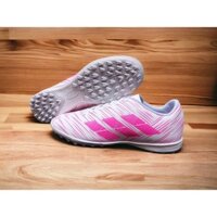 Đôi Giày Đá Bóng Messi Hồng - Giày Đá Banh 2024