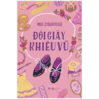 Đôi Giày Khiêu Vũ