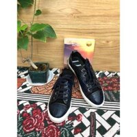 Đôi giày sneaker nữ hiệu Jigsaw của Bồ Đào Nha da thật, 2hand