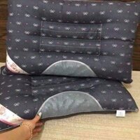 Đôi Gối hạt massage chống mỏi vai gáy