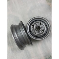 Đôi Lazang,mâm,vành 500-12 lỗ ốc 8x11,5 dùng lắp vào săm,lốp 500-12 cho xe ô to tải nhỏ và dòng xe ba bánh
