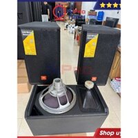 Đôi Loa bass 30 J.BL MRX 512 bãi Trung, Bass treble Neo, đẹp xuất xắc, Loa Full 30 karaoke cao cấp