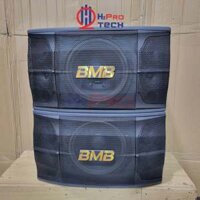 Đôi Loa BMB 860C Nhật Bãi 900W Bass 25 (Tặng 10M Dây), Nguyên Zin, Loa Đẹp, Chuyên Karaoke Gia Đình