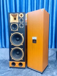 Đôi loa cây MS-3000 hát Karaoke và Nghe nhạc CAO TO VẬT VÃ - 2 bass 30 từ kép, 1 trung, 4 tress