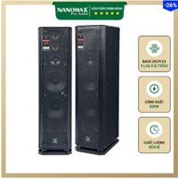 Đôi Loa Đứng Nanomax RF-251 Công Suất 920w Bass 25cm