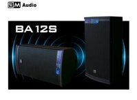 Đôi loa full nghe nhạc, loa full karaoke BM Audio BA-12s bass 30