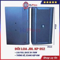 Đôi Loa Jbl Kp 052 Bass 30 700W Âm Thanh Mượt Mà, Loa Full 30 Hát Karaoke Gia Đình - H2Pro Tech