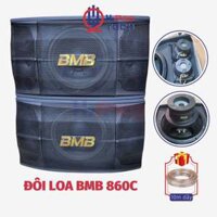Đôi Loa Nhật Bãi BMB 860C 900W Bass 25 (Tặng 10M Dây), Nguyên Zin, Loa Đẹp, Chuyên Karaoke Gia Đình