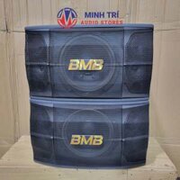 Đôi loa Nhật Bãi BMB 860C bass 25 900W nguyên zin (tặng 10m dây), loa bãi Karaoke đẹp-Minh Trí Audio