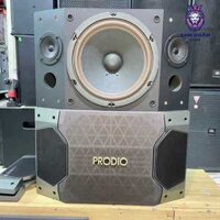 Đôi Loa Nhật Bãi Prodio 480 Mkii Bass 25-900W Zin Xịn, Loa Karaoke Gia Đình Lời Sáng, Bass Ấm