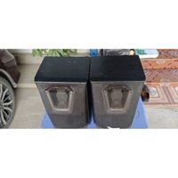 đôi loa panasonic Eh60x oánh như boom . hàng cũ thanh lý đẹp 85% chất âm hay