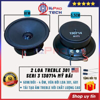 Đôi Loa Treble Bo.se 301 Seri 3 130714 Bãi Mỹ Xịn, Vành 8cm - Từ 55, 60W, 4 Ôm, Lắp Vừa Các Đời Loa 301-601 - H2Pro Tech