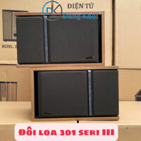 Đôi Loa Trợ Lời Bass 20 301 Seri III 300w, Thích Hợp Làm Loa Karaoke, Cafe, Phòng Trà....