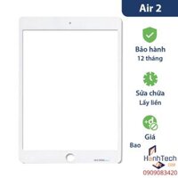 Đổi màn hình iPad Air 2 nhanh chóng, đáng tin cậy tại TPHCM