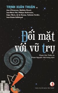 Đối mặt với vũ trụ