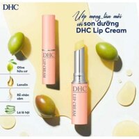 Đôi môi khô không phải do thiếu những nụ hôn đâu Mà là bạn đang thiếu son dưỡng DHC đấy