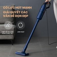 [Đời mới nhất] Máy Hút Bụi Deerma DX1000 Máy Hút Bụi Gia Đình Đa Năng Lực Hút Mạnh 16000PA