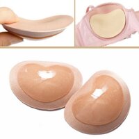 Đôi mút độn ngực silicon