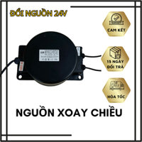 Đổi Nguồn 24V Cho Đèn Đổi Màu, Bộ Đổi Nguồn IP68, Chuyển Điện 220V Sang 24V, Đổi Nguồn Hồ Cá Koi, Nguồn Led Sân Vườn