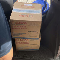 Đổi Nguồn LiOA 1000VA 1000W Biến Áp 220V Sang 110V 100 120