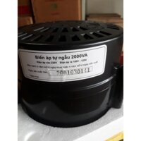 ĐỔI NGUỒN LIOA 2000VA. Vào 220v ; ra 100v-120v