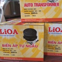 Đổi nguồn lioa 2000w