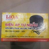 Đổi nguồn Lioa 200VA