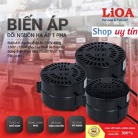 Đổi nguồn Lioa 220v-110v.Biến áp cao cấp Lioa