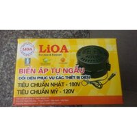 Đổi nguồn LioA 400 Wt - loại tốt