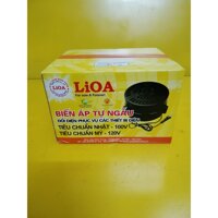 ĐỔI NGUỒN LIOA 600W - đổi điện 220v sang 100v