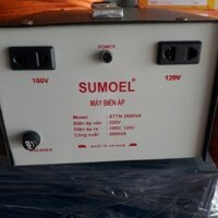 ĐỔI NGUỒN TỰ NGẪU SUMOEL 1000W