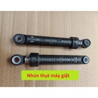 Đôi nhún thụt, giảm chấn máy giặt Midea cửa ngang chính hãng