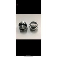 Đôi Ốc Bắt Thụt Trước Dream Thái Zin Chính Hãng, Ốc Bắt Thụt Xe máy shop phụ tùng Giang hà