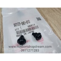 Đôi ốc bắt vành pha xe Dream hàng xịn