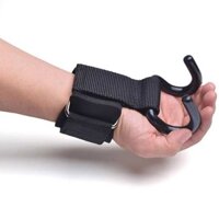 Đôi Quấn Cổ Tay Có Móc Trợ Lực Cổ Tay Tập Tạ, Xà Đơn Valeo