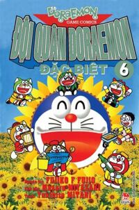 Đội Quân Doraemon Đặc Biệt - Tập 6