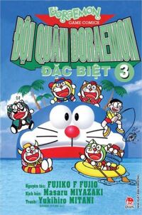 Đội Quân Doraemon Đặc Biệt - Tập 3