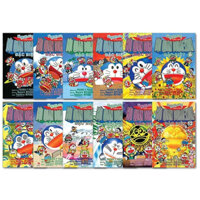 Đội quân Doraemon đặc biệt - Trọn bộ 12 tập