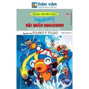 Đội Quân Doraemon - Đại Chiến Thuật Côn Trùng