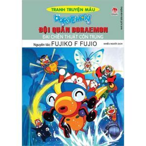 Đội Quân Doraemon - Đại Chiến Thuật Côn Trùng