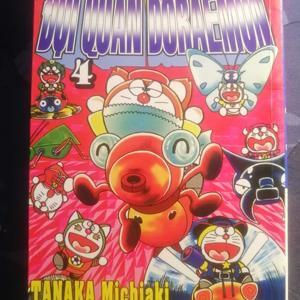 Đội Quân Doraemon (Tập 4)