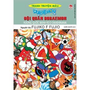 Đội quân Doraemon - Vương Quốc Bánh Kẹo Okashinana