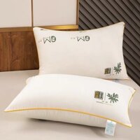 Đôi Ruột Gối Nằm Ngải cứu 50x70 cm Kem Bedding