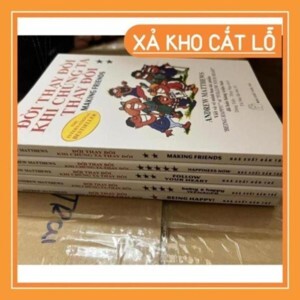 Đời thay đổi khi chúng ta thay đổi (Trọn bộ 5 tập) - Andrew Matthews