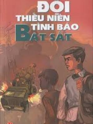 Đội Thiếu Niên Tình Báo Bát Sắt
