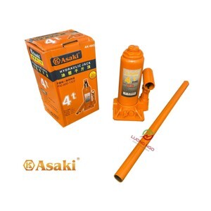 Đội thủy lực cao cấp 4T Asaki AK-0002