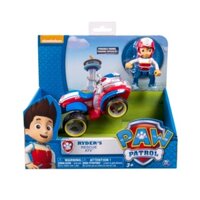 Đội trưởng Ryder lái xe mô tô (Paw Patrol)
