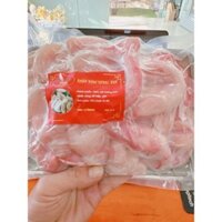 Dồi trường Tơ heo cấp đông khay 1KG (giao tphcm hỏa tốc 2h)