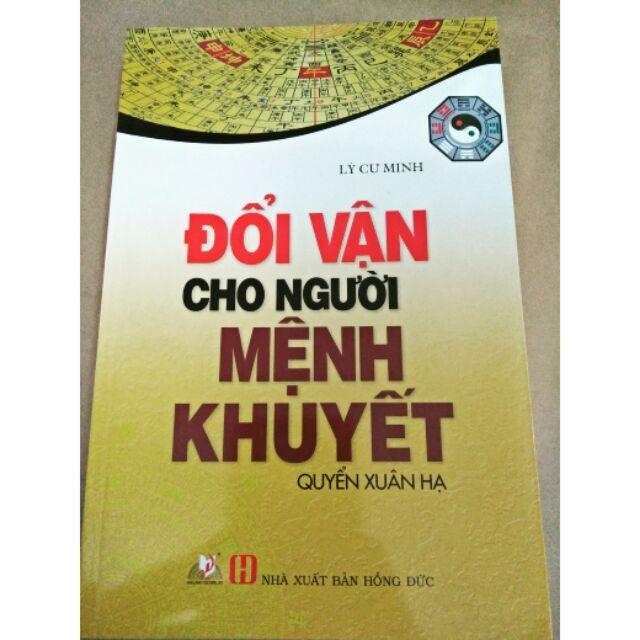 Đổi vận cho người mệnh khuyết -(quyển thu đông)