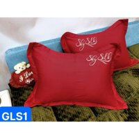 Đôi vỏ gối nằm Lụa SKY45*60cm Pyeoda như tình yêu của mẹ